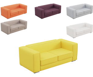 Canary Modular Sofa
