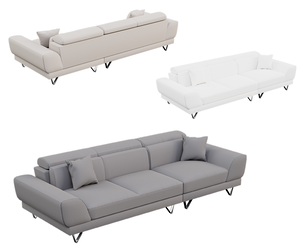 Slate Sectional Sofa