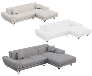 Pearl Recliner Sofa