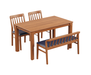 Classic Wooden Table Set
