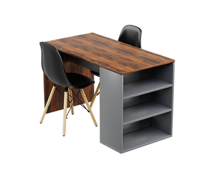 Executive Desk Suite