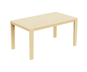 Minimal Dining Table