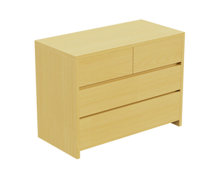 Versatile Bedroom Dresser