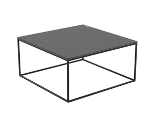 Square Metal Coffee Table