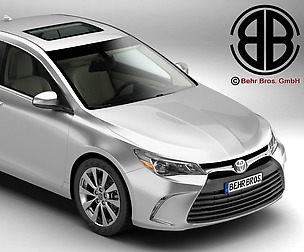 Toyota Camry 2015