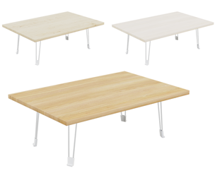 Minimalist Wooden Table