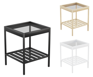 Urban Industrial Planter Stand