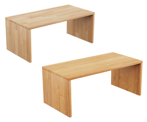 Scandinavian Study Desk