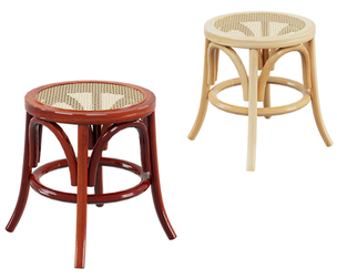 Classic Parisian Bistro Stool