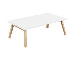 Modern Minimalist Dining Table