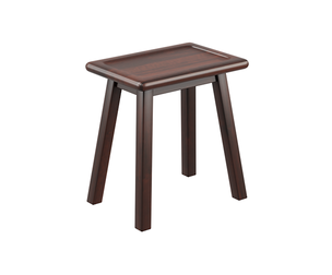 Classic Wooden Stool