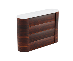 Sleek Horizontal Dresser