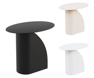 Sculptural Accent Table