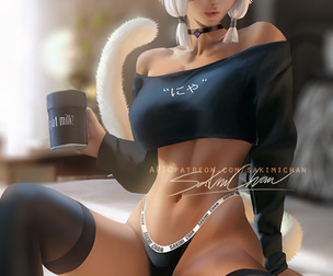 Yshtola Casual JPG/PSD