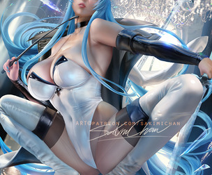 Bunny Esdeath JPG/PSD
