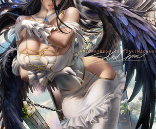 Albedo JPG/PSD