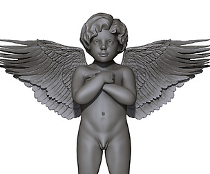 Angel baby