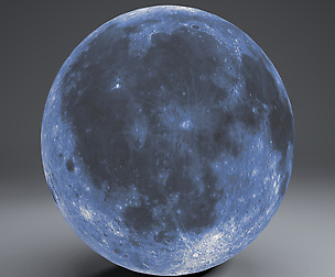 Blue MoonGlobe 11k