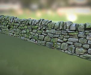 Stone Wall