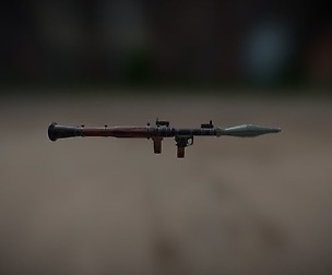 RPG 7 Launcher  (30% off weekly sale)