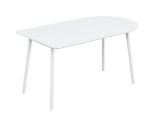 Sleek Nordic Dining Table