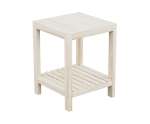 Scandinavian Bedside Table