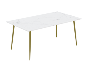 Elegant Marble Top Table