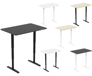 Adjustable Height Workstation