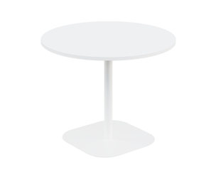 Modern Minimalist Bistro Table