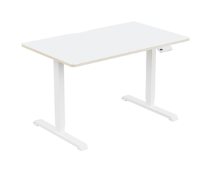 Contemporary Height-Adjustable Desk