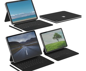 Ipad pro with keyboard Collection
