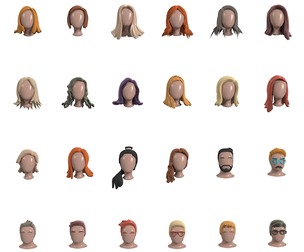 Base Haircuts All Style (Pack of 24)