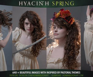 Hyacinth Spring