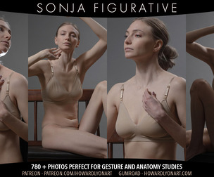 Sonja Figurative