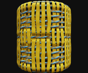 15 Fabric weave (customize)-vol 2