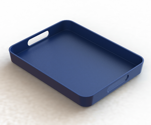 Plastic Conical Tray