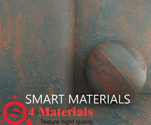 Smart Materials metal