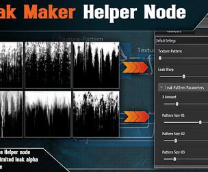 Leak Maker / Substance Utility Node - Vol.02