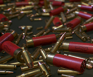 Generic Ammo and Bullets Pack