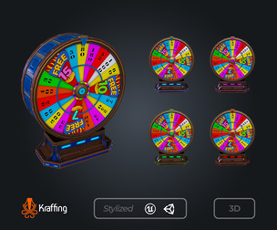 Lucky Spin Machine