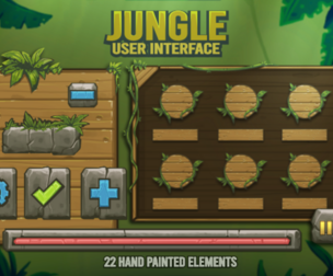 Jungle UI