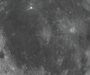 Moon Globe 11k