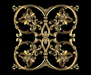 Ornament 104