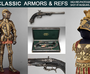 Reference Pack - Classic Armory