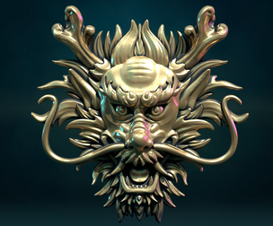 Chinese dragon