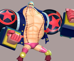 Franky - One Piece