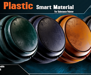 20 Plastic Smart Materials - VOL.18
