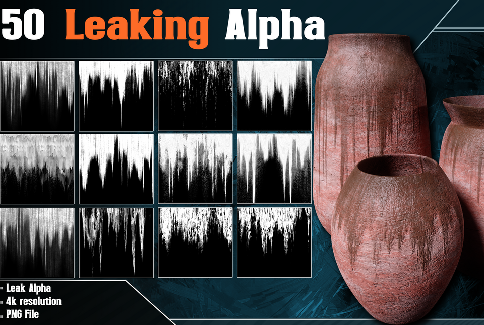 50 Leaking Alpha Vol 11 Free Tutorial 50 Leaking Alpha Vol 11 Free Tutorial