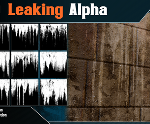 50 Leaking Alpha - Vol.08