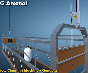 WCM gondola